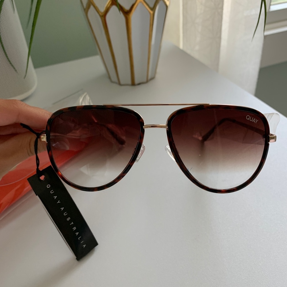 Women’s Quay Sunglasses